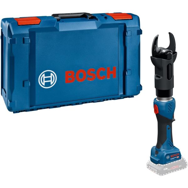 Акумуляторний гідравлічний кабелеріз Bosch GKH 18V-50 Professional без акб та з/п, в XL-BOXX (06019P0000)