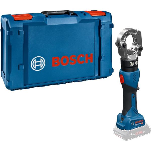 Акумуляторний гідравлічний опресовувач кабелів Bosch GPH 18V-60 Professional без акб та з/п, в XL-BOXX (06019P0100)