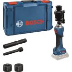 Акумуляторний гідравлічний пробійник Bosch GLH 18V-60 Professional без акб і з/п, з комплектом насадок у XL-BOXX (06019P0200)