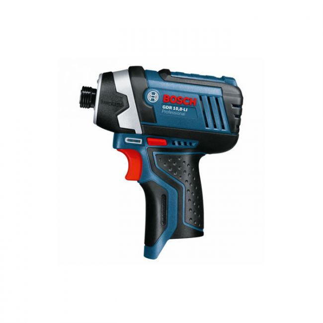 Акумуляторний ударний гайковерт Bosch GDR 12V-105 (каркас) (06019A6901)
