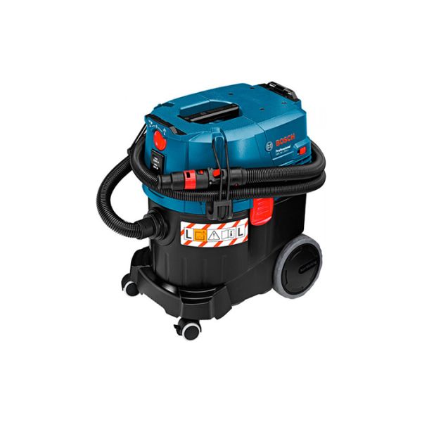 Пылесос влажной и сухой уборки Bosch GAS 35 L SFC (06019C3000)