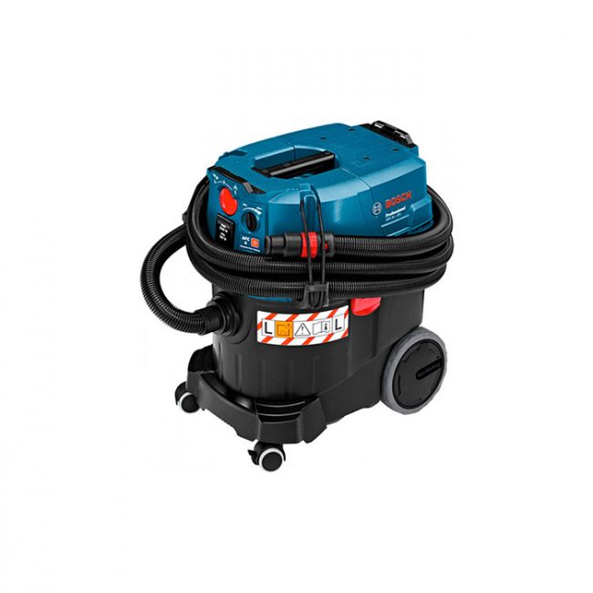 Пилосос вологого та сухого прибирання Bosch GAS 35 L AFC (06019C3200)