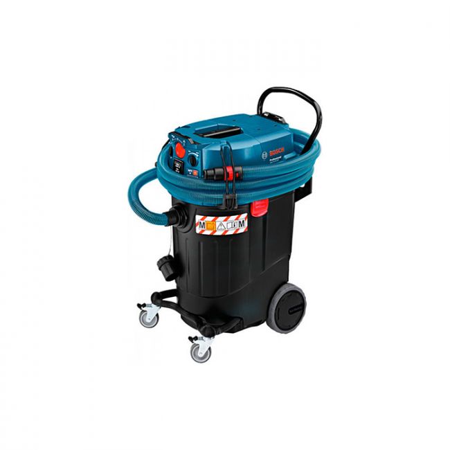 Пилосос вологого та сухого прибирання Bosch GAS 55 M AFC (06019C3300)