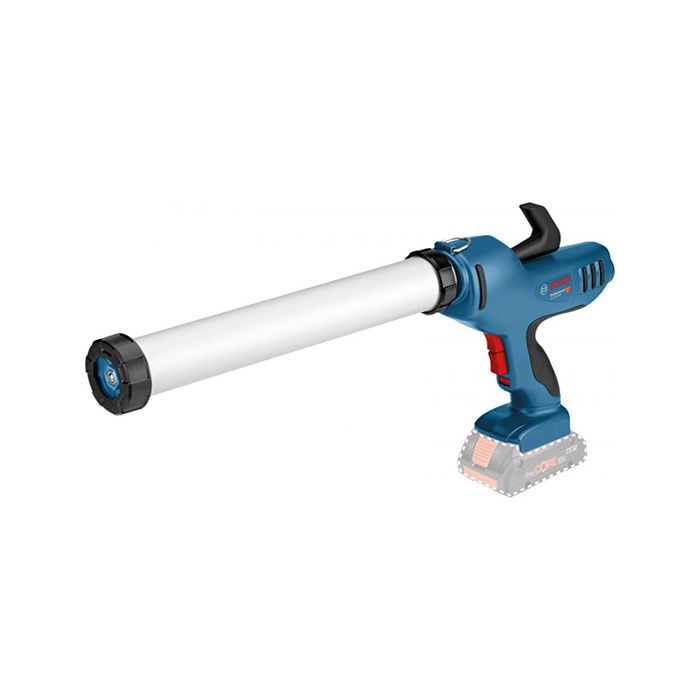 Акумуляторний пістолет для герметика Bosch GCG 18V-600 (каркас) (06019C4001)