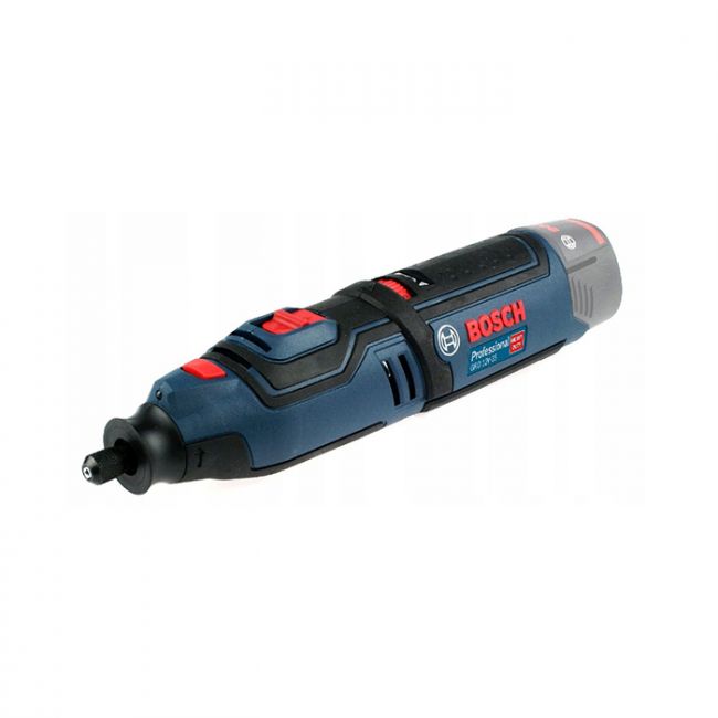 Аккумуляторный многофункциональный инструмент Bosch GRO 12V-35 (каркас) (06019C5000)