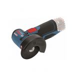 Аккумуляторная угловая шлифмашина Bosch GWS 12V-76 (каркас) (06019F2000)
