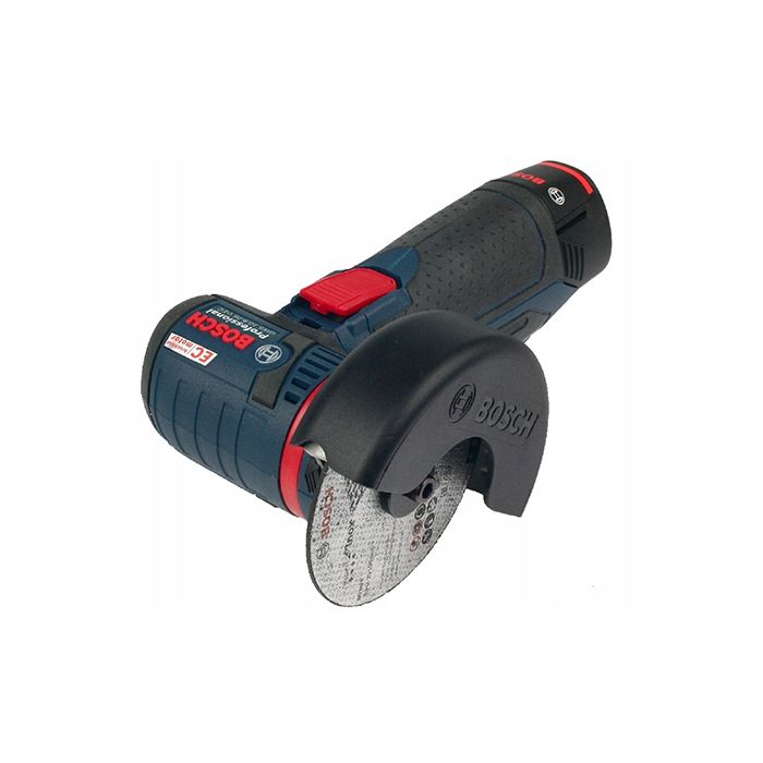 Аккумуляторная угловая шлифмашина Bosch GWS 12V-76 (06019F200B)