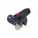 Аккумуляторная угловая шлифмашина Bosch GWS 12V-76 (06019F200B)