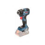 Акумуляторний ударний гайковерт Bosch GDR 18V-200 C (06019G4104)