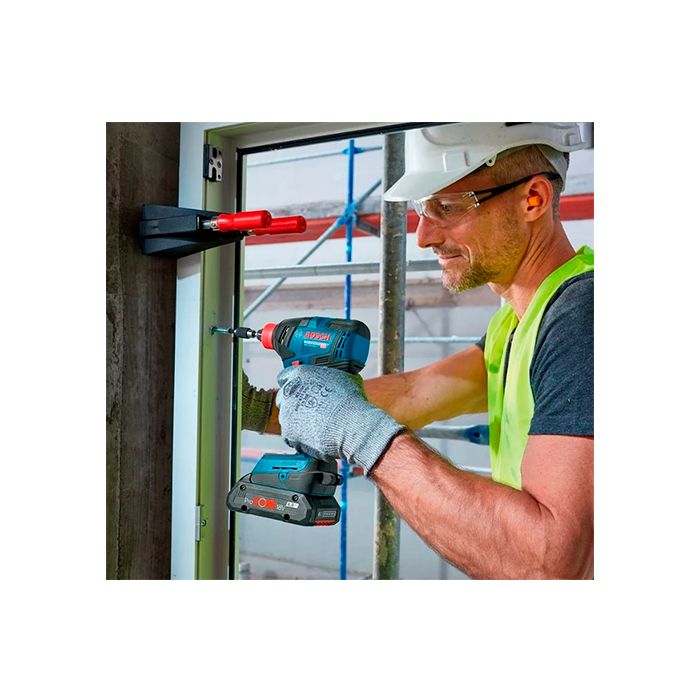 Акумуляторний ударний гайковерт Bosch GDX 18V-200 C (06019G4204)