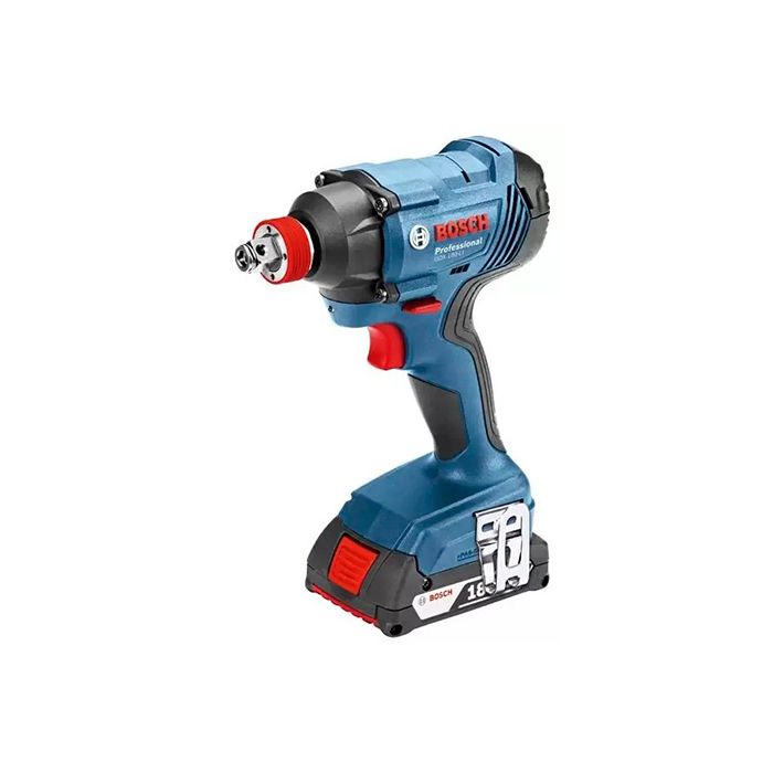 Акумуляторний гайкокрут Bosch GDX 180-LI (06019G5223)