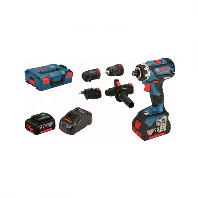 Акумуляторний шуруповерт Bosch GSR 18V-60 FC (06019G7100)