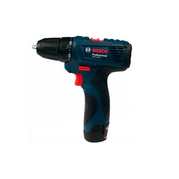 Аккумуляторная дрель-шуруповерт Bosch GSR 120-LI (06019G8000)
