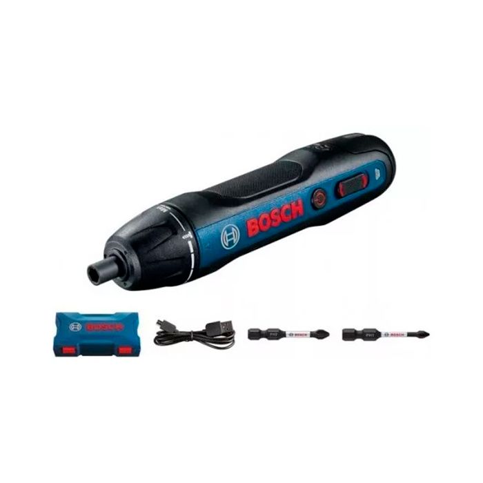 Акумуляторна викрутка Bosch GO 2 (06019H2103)
