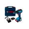 Аккумуляторная дрель-шуруповерт Bosch GSR 18V-50 (L-Case) (06019H5000)