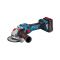 Акумуляторна кутова шліфувальна машина Bosch GWS 18V-15 SC (06019H6101)