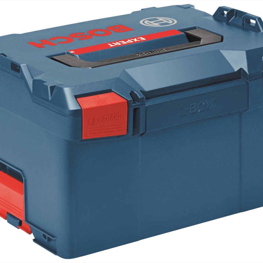 Акумуляторна кутова шліфувальна машина Bosch EXPERT EXWS18V-180P (solo, L) (06019H6M00)