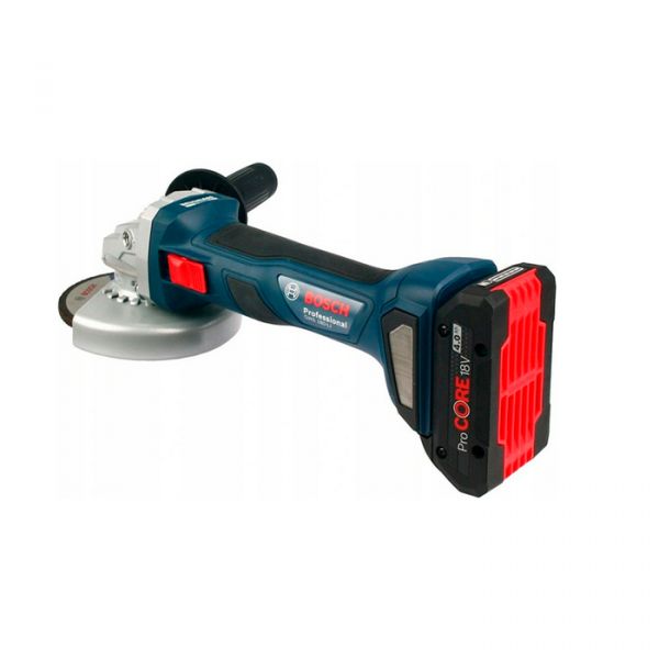 Аккумуляторная угловая шлифмашина Bosch GWS 180-LI (06019H9021)