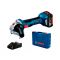 Акумуляторна кутова шліфувальна машина Bosch GWS 180-Li (06019H9025)