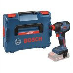 Акумуляторний ударний шуруповерт Bosch EXPERT EXDX18V-210 (solo; L) (06019J0400)