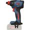 Акумуляторний ударний шуруповерт Bosch EXPERT EXDX18V-210 (solo; L) (06019J0400)