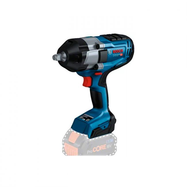 Акумуляторний гайкокрут Bosch GDS 18V-1000 (без АКБ та ЗП) (06019J8300)