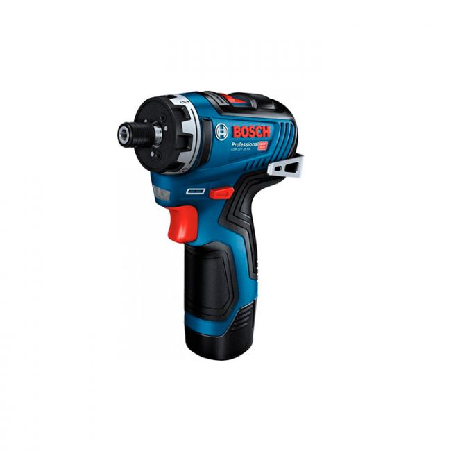 Акумуляторний дриль-шуруповерт Bosch GSR 12V-35 HX (06019J9101)