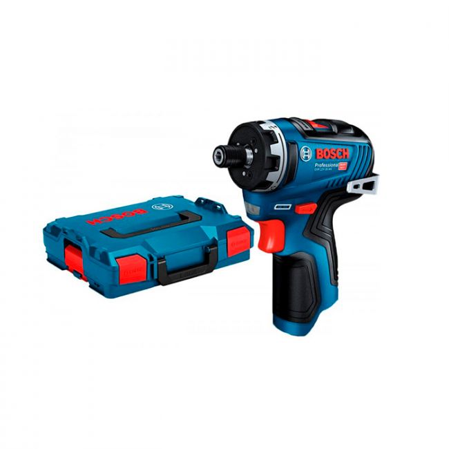 Акумуляторний дриль-шуруповерт Bosch GSR 12V-35 HX (каркас) (06019J9102)