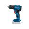 Безщітковий акумуляторний дриль-шурупокрут Bosch GSR 185-LI Professional із 2 акб GBA 18V 2.0Ah і з/п GAL 18V-20 у кейсі (06019K3000)