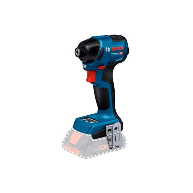 Ударний гайковерт BOSCH GDR 18V-220 C (без АК та ЗП) (06019L6000)