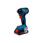 Ударний гайковерт BOSCH GDR 18V-220 C (06019L6003)