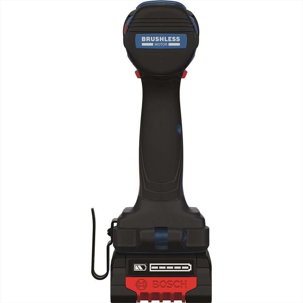 Акумуляторний шуруповерт Bosch EXPERT EXDR18V-230 (solo; L) (06019L6400)