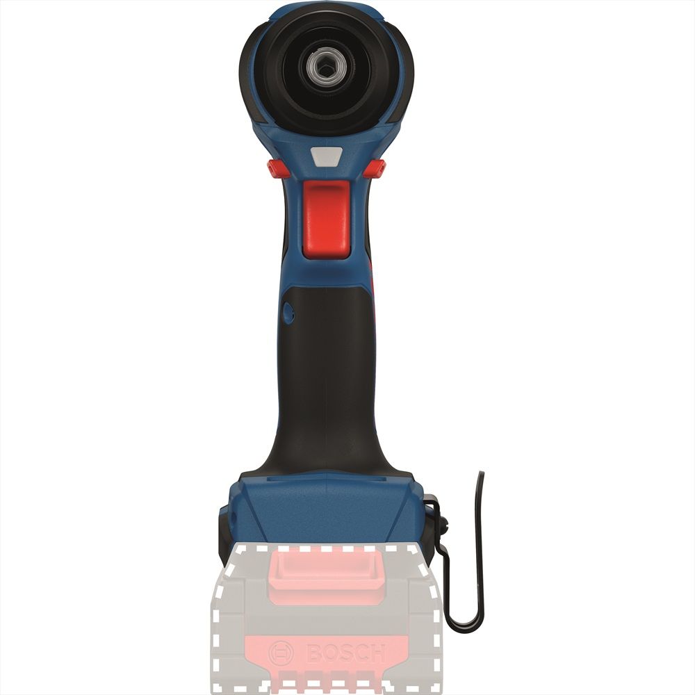 Акумуляторний шуруповерт Bosch EXPERT EXDR18V-230 (solo; L) (06019L6400)
