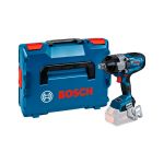 Ударний безщітковий гайковерт BOSCH GDS 18V-1600 HC + (L-BOXX 136 + 1 x Bluetooth Low Energy модуль GCY 42 Professional) (06019M1001)