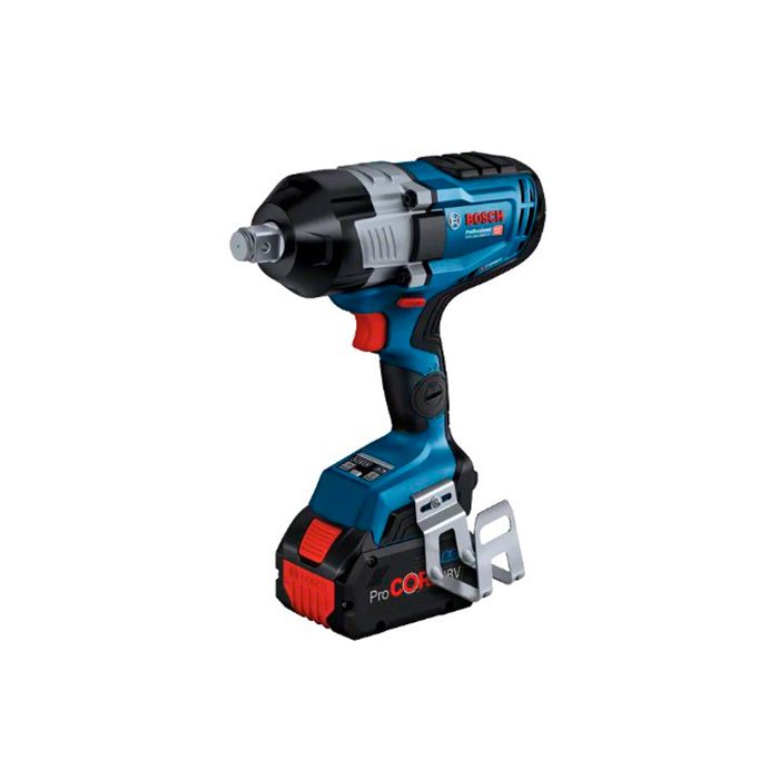 Ударний безщітковий гайковерт GDS 18V-1600 HC (06019M1002)