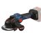 Акумуляторна кутова шліфувальна машина Bosch EXPERT EXWS18V-15S (solo; L; 125mm) (06019M6001)