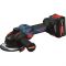 Акумуляторна кутова шліфувальна машина Bosch EXPERT EXWS18V-15S (solo; L; 125mm) (06019M6001)