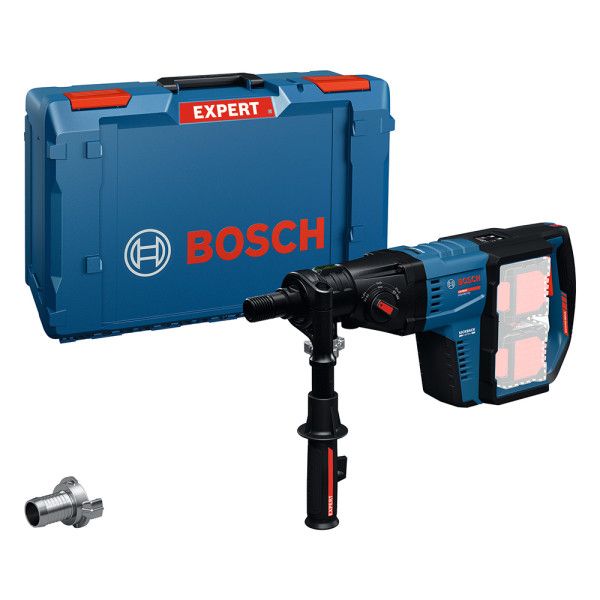 Дриль алмазного свердління Bosch Expert EXDB 18V2-180, без акб, в XL-BOXX 232 (06019P6000)