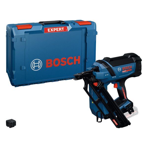 Акумуляторний цвяхозабивач Bosch Expert EXNH 18V-90 D Professional, без акб, в XL-BOXX (06019R1002)