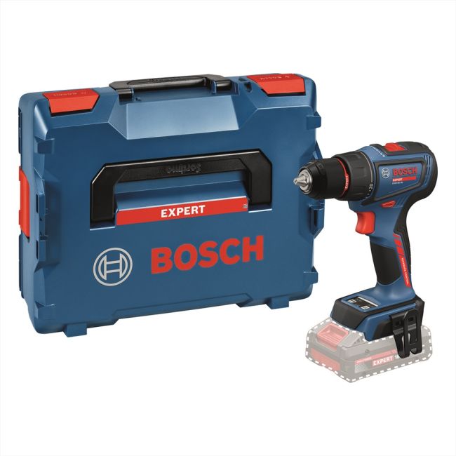 Акумуляторний шуруповерт Bosch EXPERT EXSR18V-90 (solo; L) (06019R2100)
