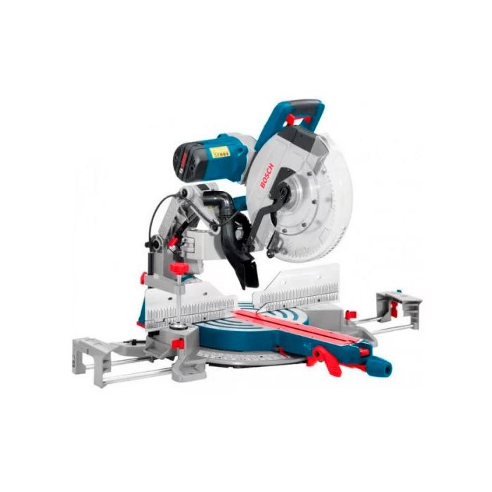 Торцювальна пила Bosch Professional GCM 12 GDL (0601B23600)