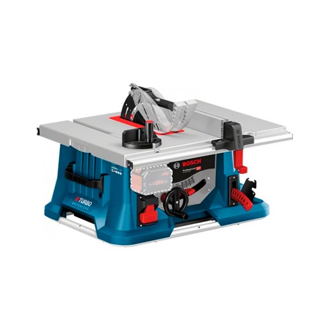 Акумуляторний розпилювальний стіл Bosch Professional GTS 18V-216 (0601B44000)