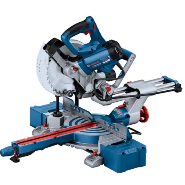 Торцювальна пила Bosch GCM 305-216 D Professional (0601B49000)