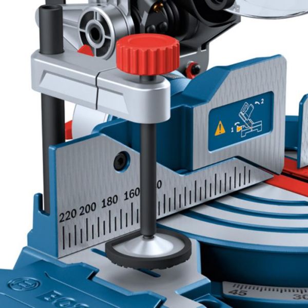 Торцювальна пила Bosch GCM 254 Professional (0601B52000)