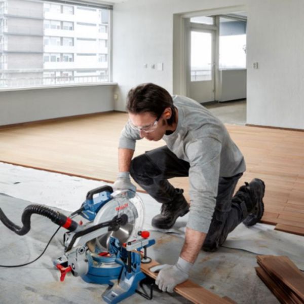 Торцювальна пила Bosch GCM 254 Professional (0601B52000)
