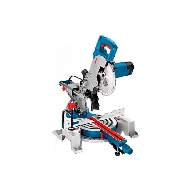 Пила торцювальна Bosch GCM 800 SJ (0601B19000)