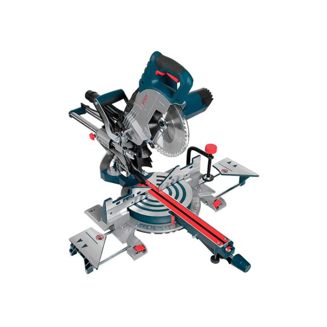 Пила торцювальна Bosch Professional GCM 8 SJL (0601B19100)