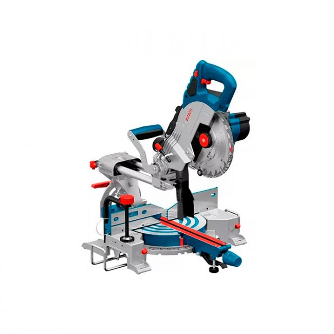 Акумуляторна пила торцювання Bosch GCM 18V-216 (0601B41000)