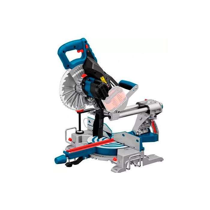Акумуляторна пила торцювання Bosch GCM 18V-216 (0601B41000)