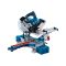 Акумуляторна торцювальна пила Bosch GCM 18V-216 D Professional без акб і з/п (0601B51000)